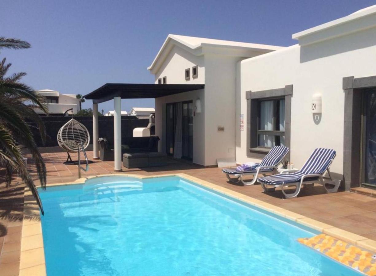 Villa Lena Playa Blanca  Esterno foto