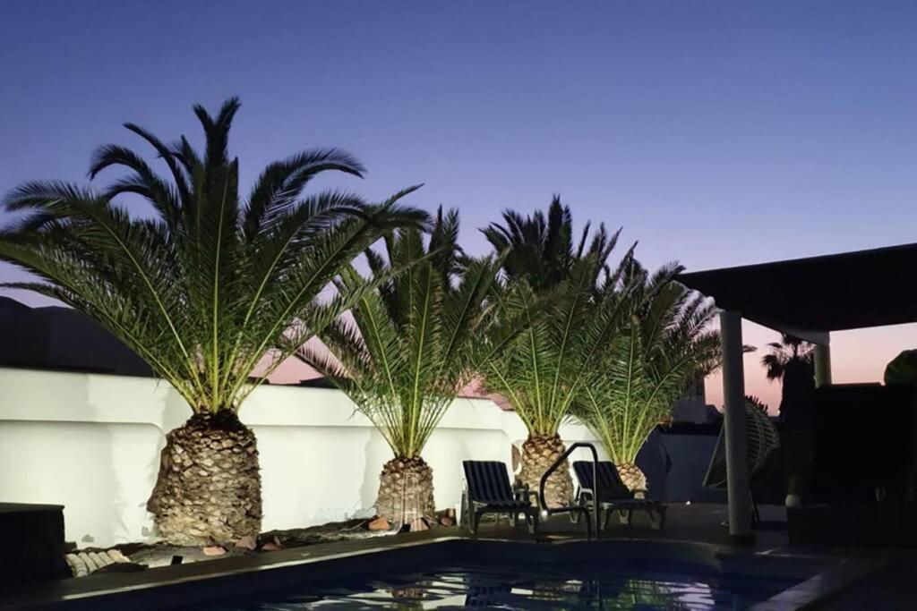Villa Lena Playa Blanca  Esterno foto